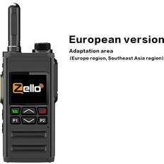 Walkie Talkies Maxpower Zello Walkie Talkie 4G Sim Card