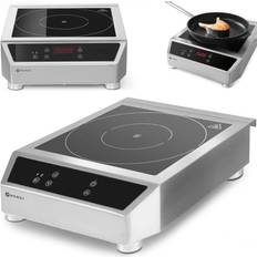 Profi Line 3500W Induktionskomfur