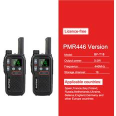 Walkie Talkies Maxpower Mini Walkie Talkie PMR 446 2 pcs