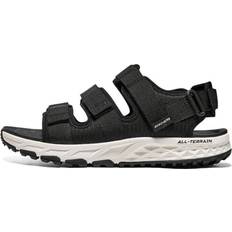 Skechers Black Sport Sandals Skechers Escape Plan Trail Sandal - Black