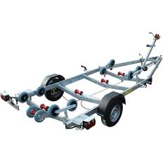 Tk Trailer Båttrailer Bromsad BT1450K