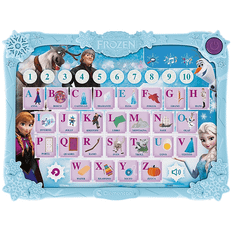 Tablet per Bambini Clementoni Disney Frozen Alphabet Pad