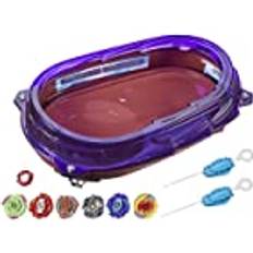 Beyblade Burst Surge Snurror SpeedStorm Motoriserat Attack Battle Set