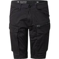 G-Star Rovic Zip Regular Shorts - Black