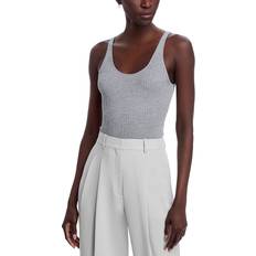 Theory Women Tank Tops Theory Regal Ribbed Tank Top