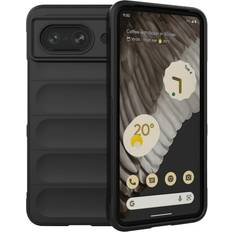 Veanxin Google Pixel 8 Case Rugged Shockproof TPU Phone Cover