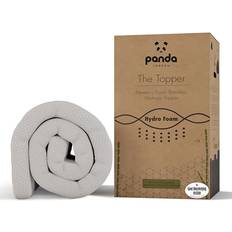 Panda Bamboo Topper 5cm Thick Mattress Cover