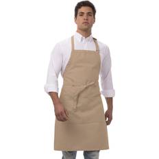 Chef Works Grembiule Da Macellaio Unisex Cachi Taglia Unica
