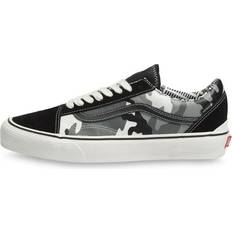Vans GORE-TEX x Old Skool - Black/White/Camouflage