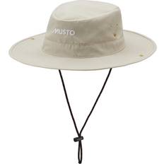 Musto Clothing Musto Fast Dry Brimmed Hat - Light Stone