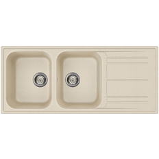 Lavelli con scolapiatti Smeg Lavello Da Cucina LZ116