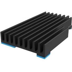 Multicomp Pro Heatsink Raspberry Pi 5 Aluminium ASM-1900181-21