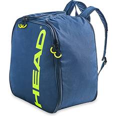 Head Skidväskor Head Boot Backpack X Navy/Gelb