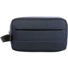 Blue Toiletry Bags Impact Aware Rpet Toiletry Bag - XD326