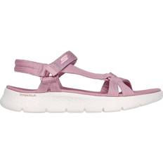 Skechers Go Walk Flex Sandals - Mauve
