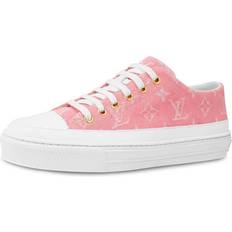 Louis Vuitton Shoes Louis Vuitton Stellar Low-Top Sneakers - Pink