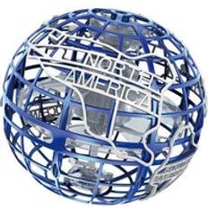 Blue Decorative Items RED5 Flying Multi Globe