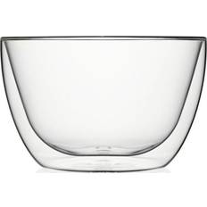 Serving Bowls Vivo Double Walled Bowls 18 cm Serving Bowl