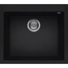 Lavelli di dimensioni standard Elleci Lavello Cucina 1 Vasca 57 x 50 cm LKQ10586