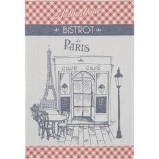 Torchons de cuisine En Coton Rouge 50x75 Torchon de cuisine Rouge