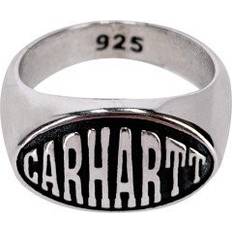 XS Rings Carhartt WIP Big Time Ring - Silber