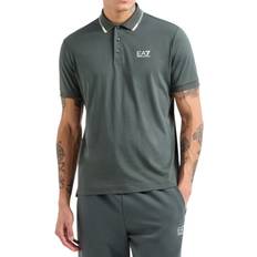 EA7 Polo Shirt - Black