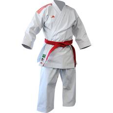 Martial Arts Uniforms adidas Karategi Kata Shori Blanc