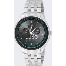 Stål Smartwatches Liu Jo Smartwatch Slim Man SWLJ159