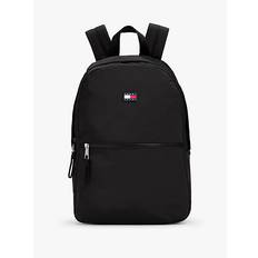 Väskor Tommy Hilfiger Logo Dome Backpack - Black