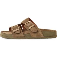 Tamaris Badesandaler Tamaris Pantoletter - Khaki