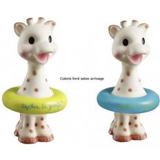 Vulli Jouet De Bain Sophie La Girafe Flotteur Et Arroseur Jaune
