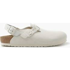 Birkenstock Dame Lave sko Birkenstock Sneakers Tokio Leve - Antique White