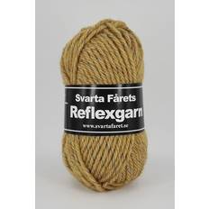 Svarta Fåret Reflexgarn Ullmix 50 g