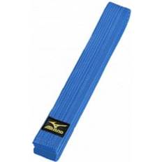 Martial Arts Uniforms Mizuno Judo Belt Bleu