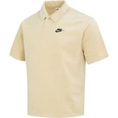Nike Golf Polo Shirts - Yellow