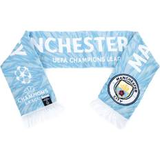 Halsdukar Manchester City FC Halsduk UCL