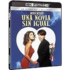 Blu-ray 4K Una Novia Sin Igual (4K UHD)