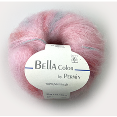 Permin Bella Color 84 Sart Rosa 50 g