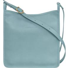 Longchamp Le Foulonné Leather Crossbody Bag