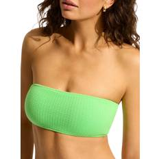 Women's Sea Dive Tube Top - Orange
