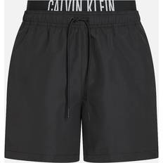 Calvin Klein Double Waistband Swim Shorts - Intense Power