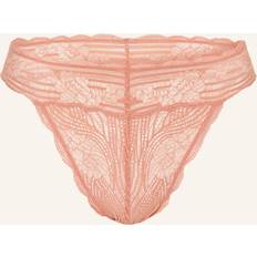 Orange Knickers Triumph Lift Smart High Leg Brazilian Knickers