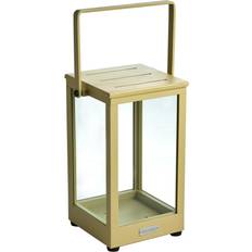 Brafab Belfort Stearinlys Lemon 20 x 37 cm Lanterne