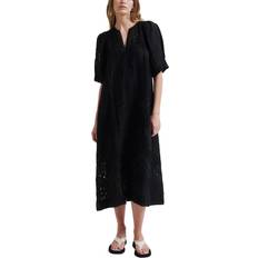 Second Female Kläder Second Female Nete Burnout Dress