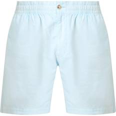 Polo Trousers & Shorts Polo Ralph Lauren Prepster Mineral-Dyed Shorts - Blue