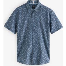 Florals - Men Tops BOSS C Roan Ken Shirt - Navy