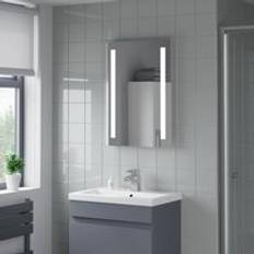 Artis Bathroom Mirrors Artis Aqua LED Bathroom Mirror 500 x 700 mm