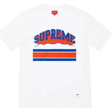 Supreme SS19 Cloud Arc Tee - White