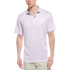 Peter Millar Getaway Performance Jersey Polo Shirt - White