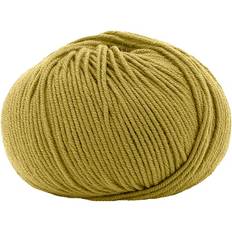 Adlibris Super Soft Merino 50 g Senape